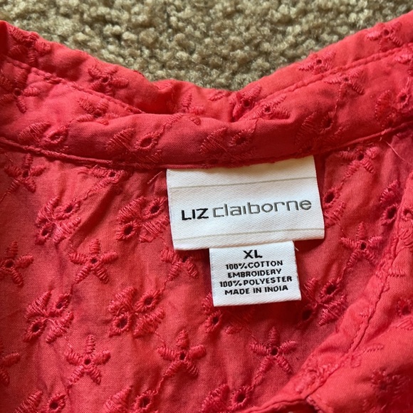 Liz Claiborne Midi 👗 - Picture 4 of 5
